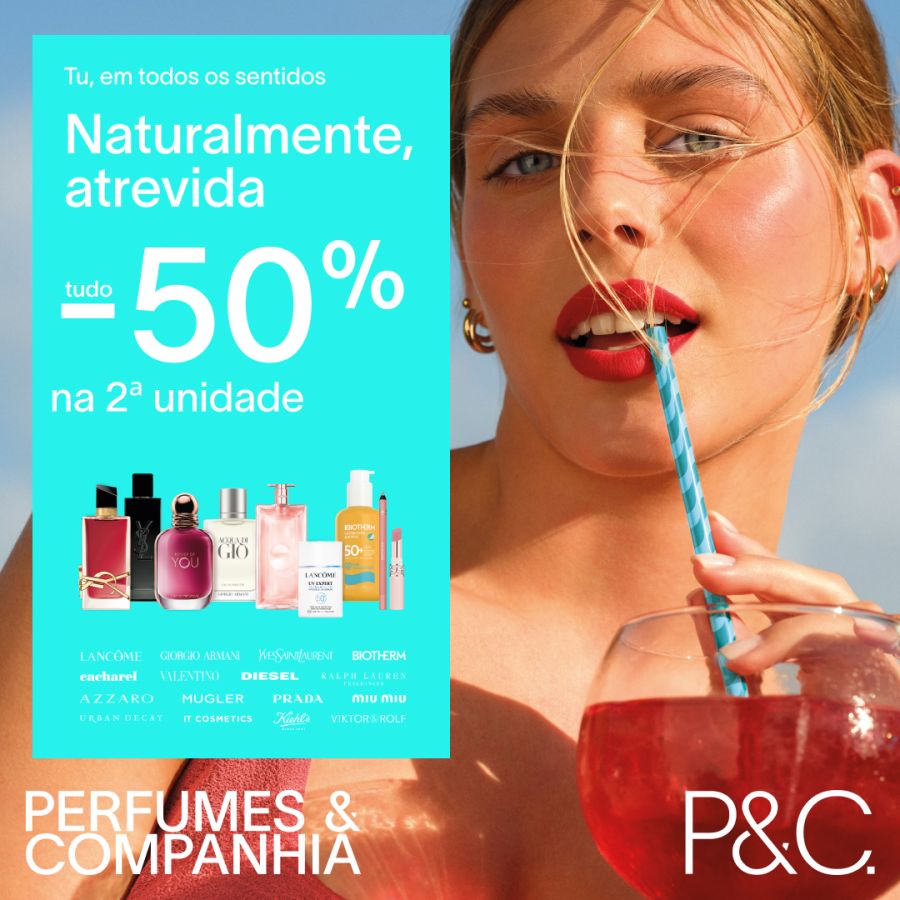 PERFUMES AND COSMETICS